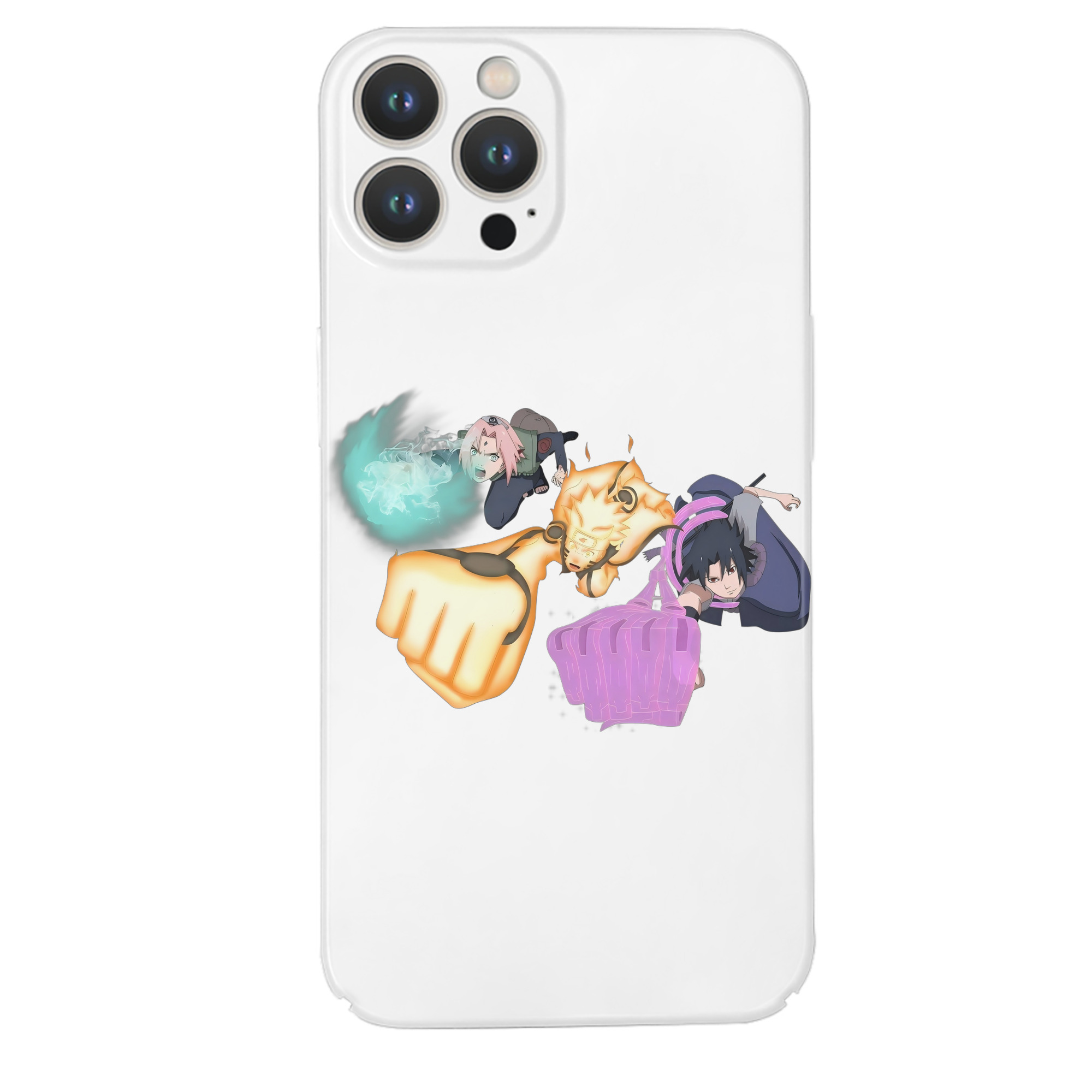 （画像用） NARUTO -ナルト- うずまき ナルト Uzumaki Naruto 【iPhone 14シリーズ対応】ハードケース